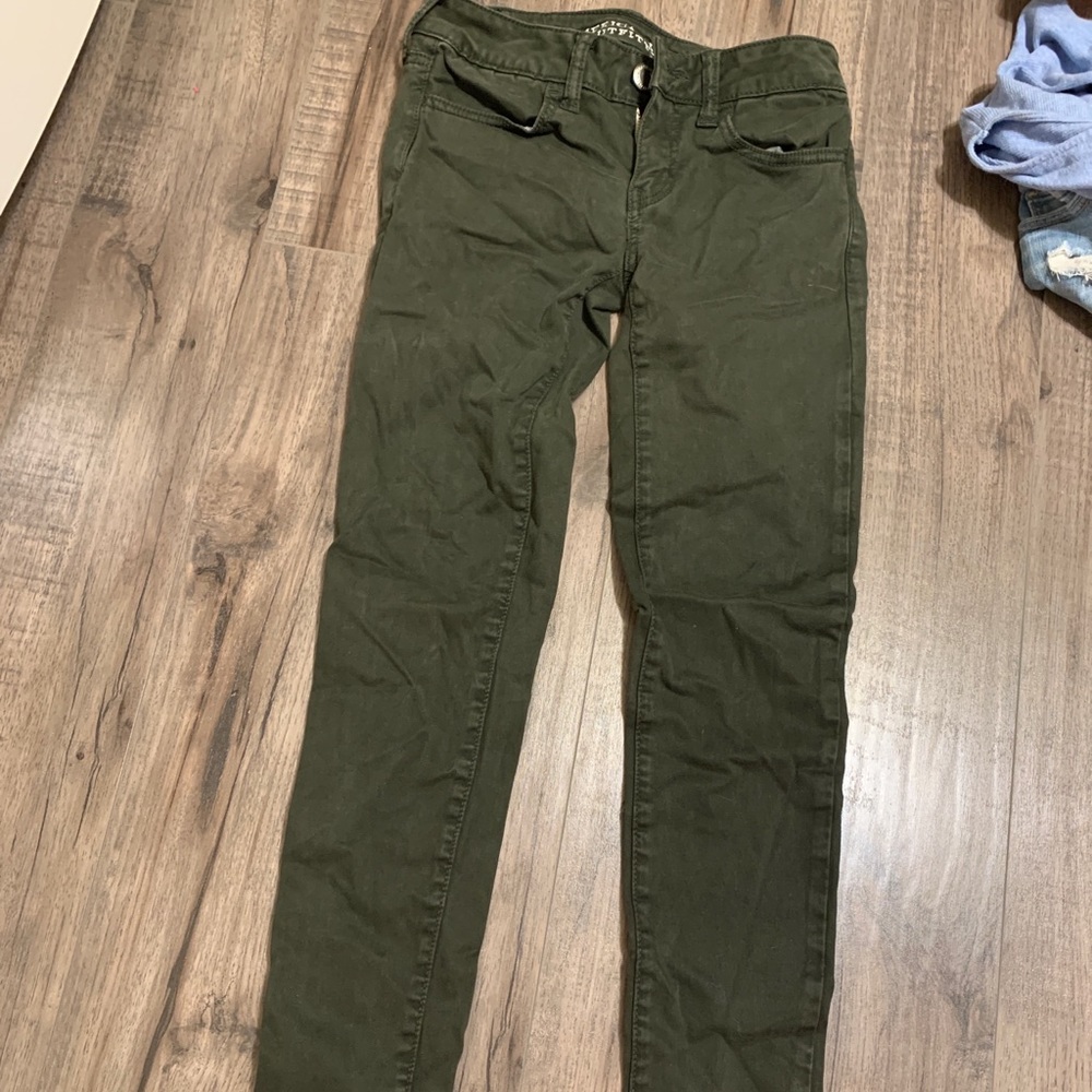 skinny jeans